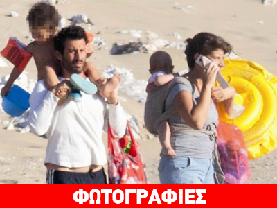 Λευτέρης Ελευθερίου: Ένας τρυφερός μπαμπάς και σύζυγος!